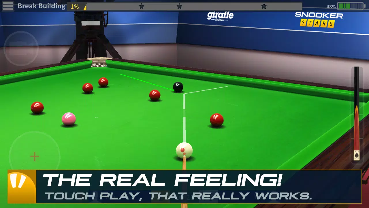 Snooker 스크린샷 1