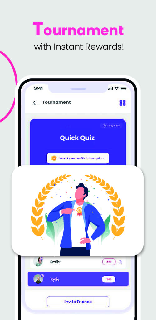 QuizGiri Скриншот 0
