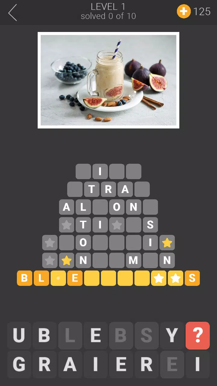 Cozy Words Capture d'écran 3