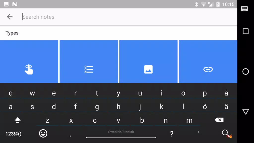 Swedish Language Pack ภาพหน้าจอ 1