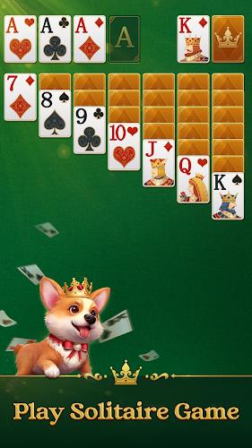 Jenny Solitaire® - Card Games ภาพหน้าจอ 0