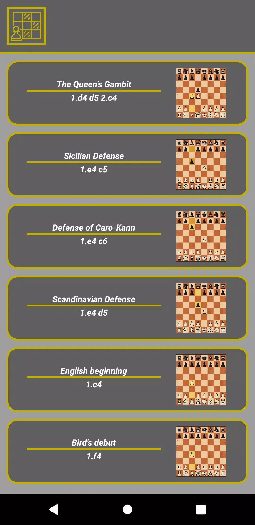 Chess traps.2应用截图第0张