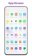 Launcher for iOS 17 Style应用截图第0张