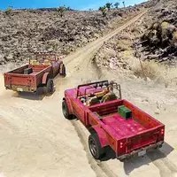 Offroad Pickup Truck Simulator