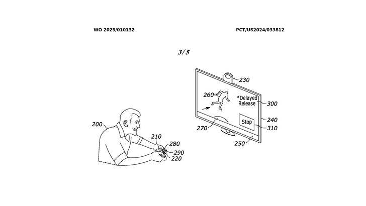 Sony's New Patents Predicts Your Moves and Turns the PS5 Controller Into a Gun