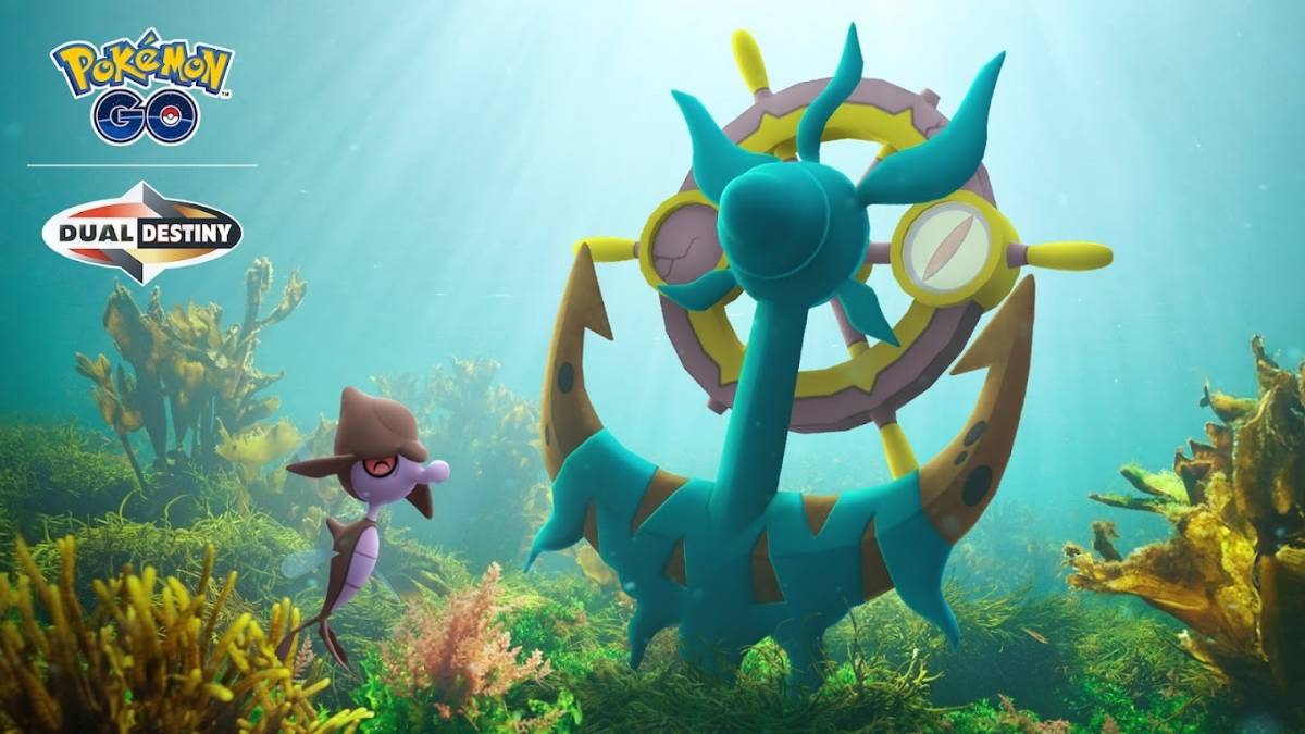 Pokemon Go Beloved Buddies Event: How To Dhelmise, Data & Times, Raids en meer krijgen