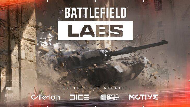 Battlefield Labsは、プレーヤーテストプログラムを発表します