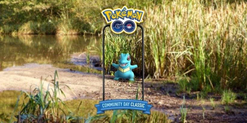 Totodile powraca do Pokémon Go Community Day Classic w marcu 2025