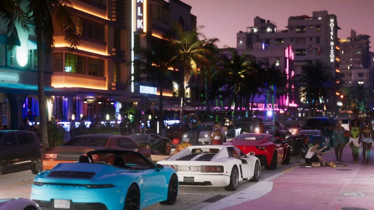 Insider revela a data de lançamento para o trailer GTA 6