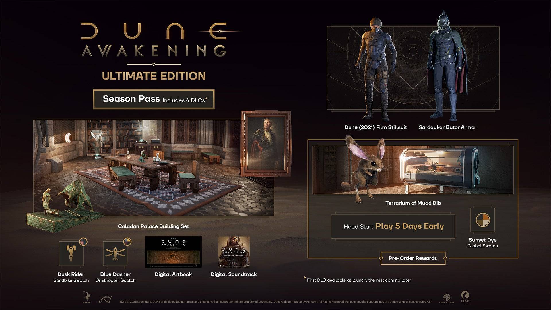 „Dune: Awakening Dev potwierdza pełną datę premiery, ogłasza opcjonalne DLC”
