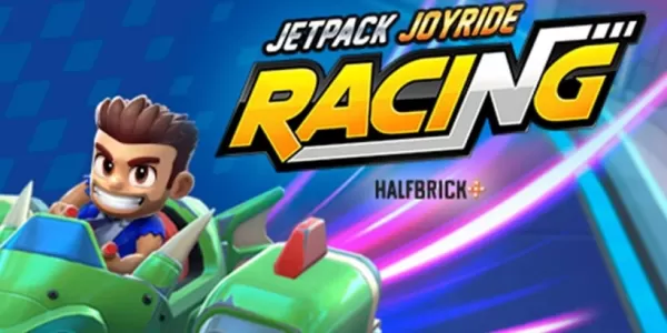 Jetpack Joyride Racing: Permainan Spinoff Baru Halfbrick