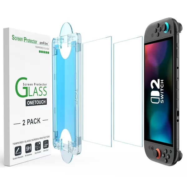Amazon's $ 8.99 Deal: 2 Switch Screen Protectors untuk Harga Satu Pembaikan