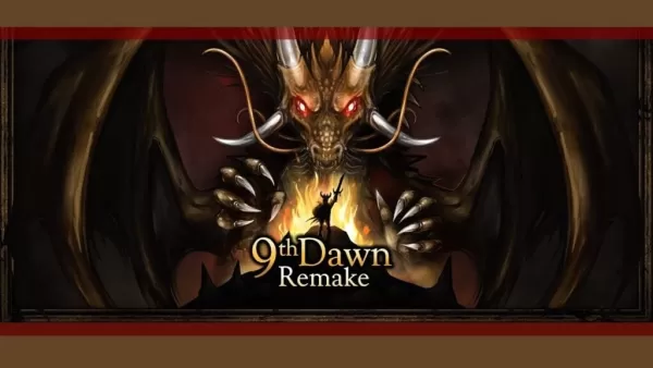 9th Dawn Remakeは、オンラインマルチプレイヤーでモバイルにヒットします