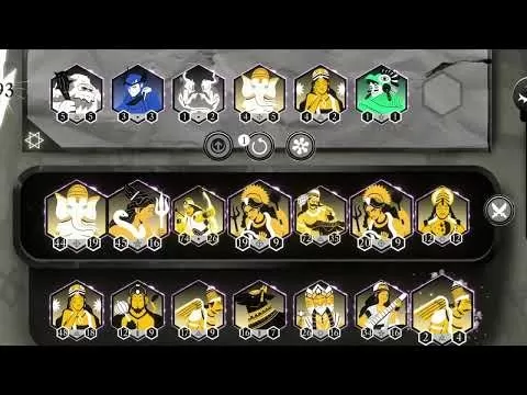 Recrutamento divino estratégico no roguelike Gods vs Horrors