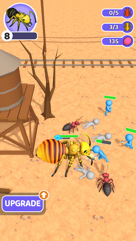 Ant Invasion Screenshot 2