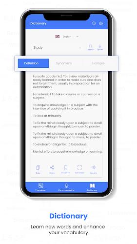 Dictionary - Translate App Скриншот 3