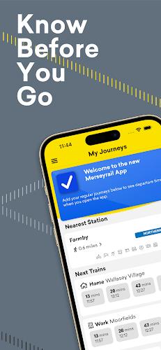 Schermata Merseyrail 0
