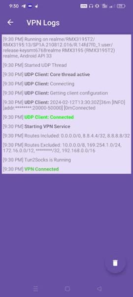 PH-NET VPN Скриншот 0