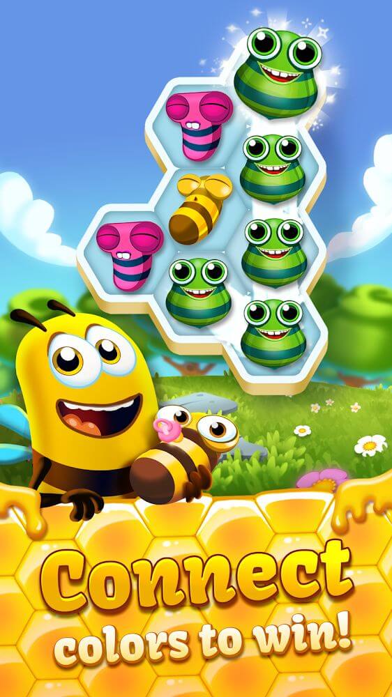 Bee Brilliant Mod 스크린샷 2