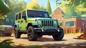 Jeep Parking - Jeep Games ဖန်သားပြင်ဓာတ်ပုံ 3