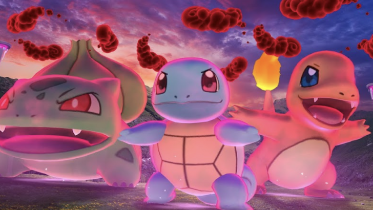 Dynamax keert terug in het Max Out-seizoen van Pokémon GO