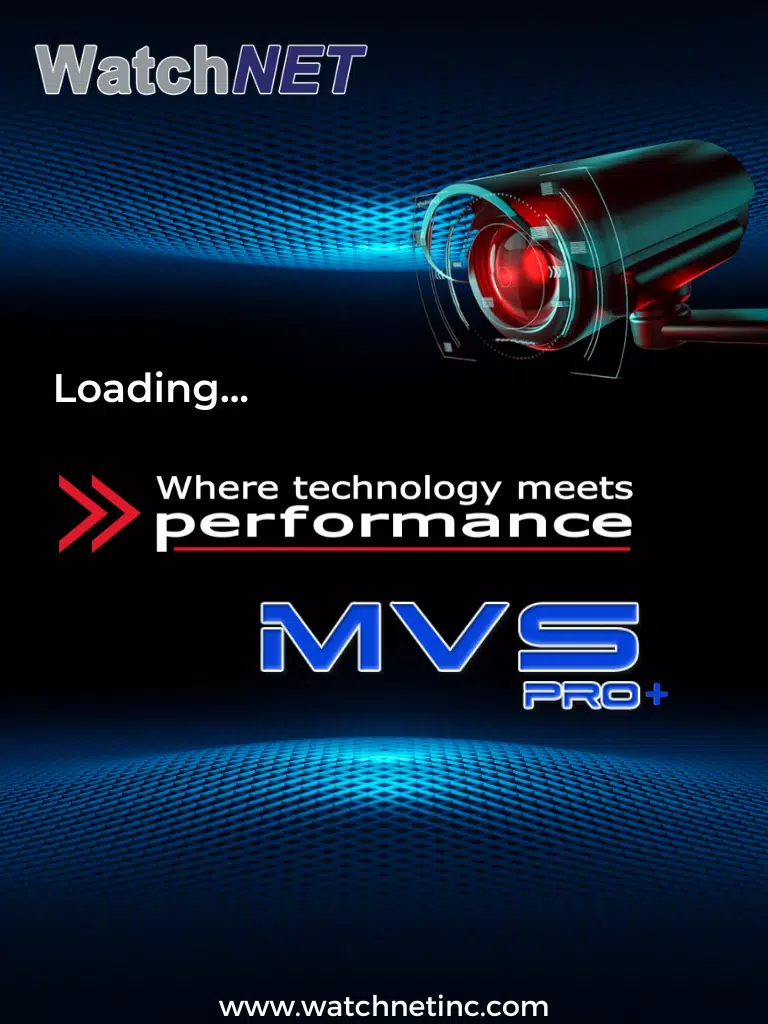 MVS Pro+ スクリーンショット 0