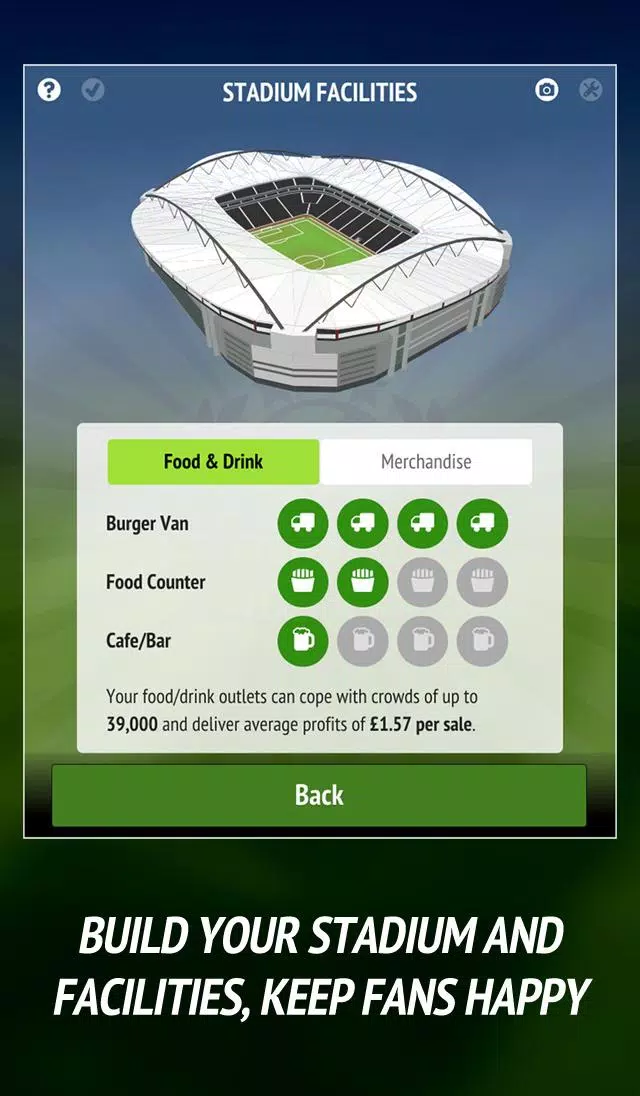 Football Chairman (Soccer)應用截圖第2張