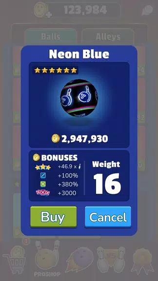 Let’s Bowl 2: Bowling Game应用截图第2张