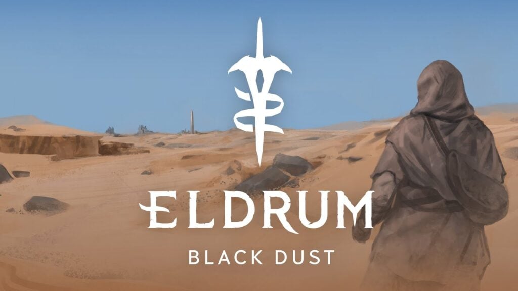 Eldrum: Black Dust 是一款帶有地下城和探索決策的全新文字角色扮演遊戲