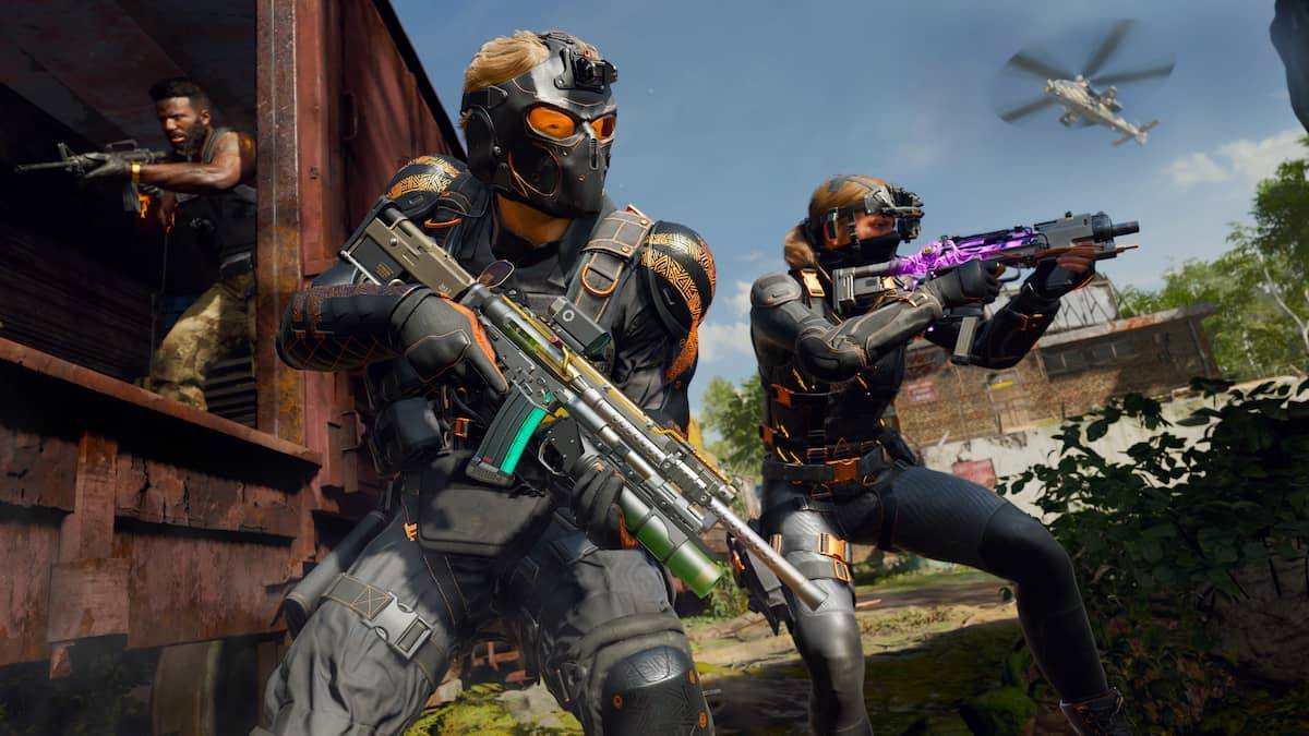 Black Ops 6：Xbox、PS5ガイドでクロスプレイを無効にします
