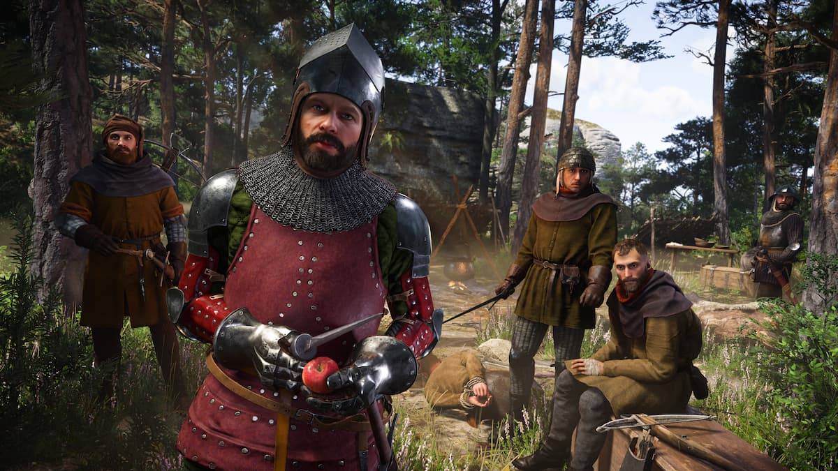 Alle console -commando's en cheats in Kingdom Come Deliverance 2