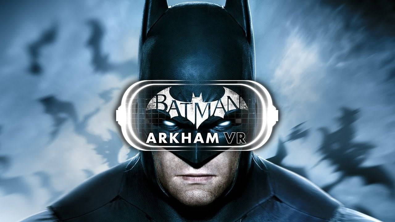 แบทแมน: Arkham VR