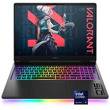 HP Omen Max 16: Affordable RTX 5080 Gaming Laptop