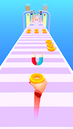 Donut Stack 3D: Donut Games স্ক্রিনশট 0