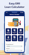 Easy EMI Loan Calculator 스크린샷 2