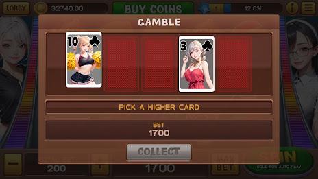 Sexy slot girls: vegas casino ภาพหน้าจอ 3