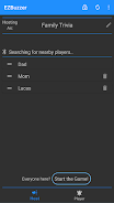 EZBuzzer: Wireless Game Buzzer Скриншот 1