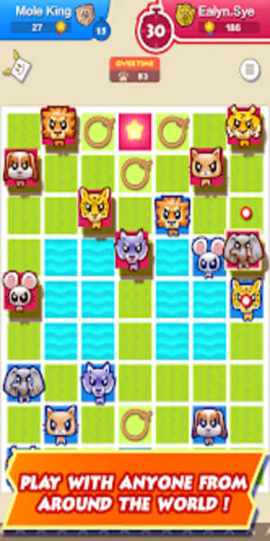 Safari Chess (Animal Chess)