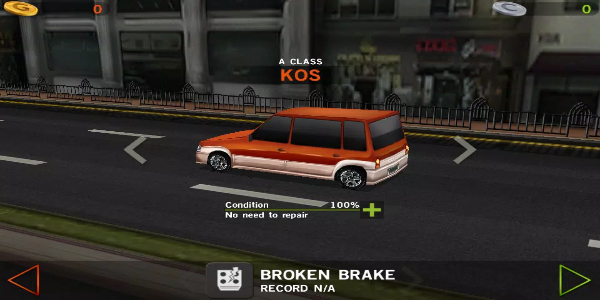 Dr. Driving Screenshot 0