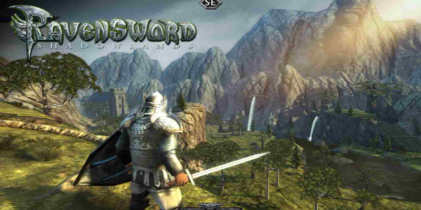 Ravensword MOD Capture d'écran 2