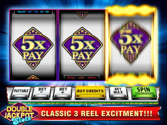 Double Jackpot Slots! স্ক্রিনশট 2