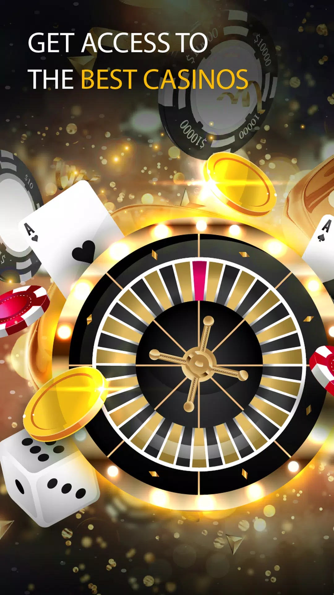 Casino Games Real Money Captura de pantalla 0