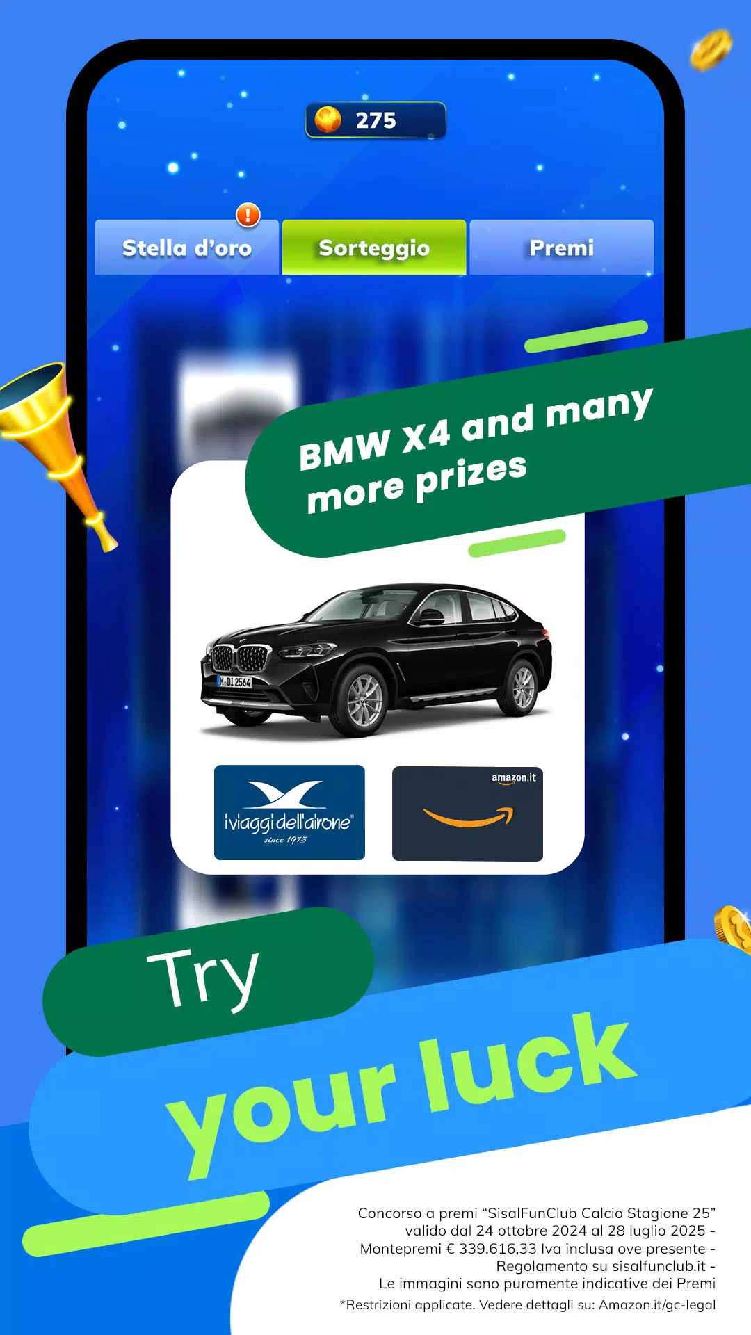 SisalFunClub Скриншот 0