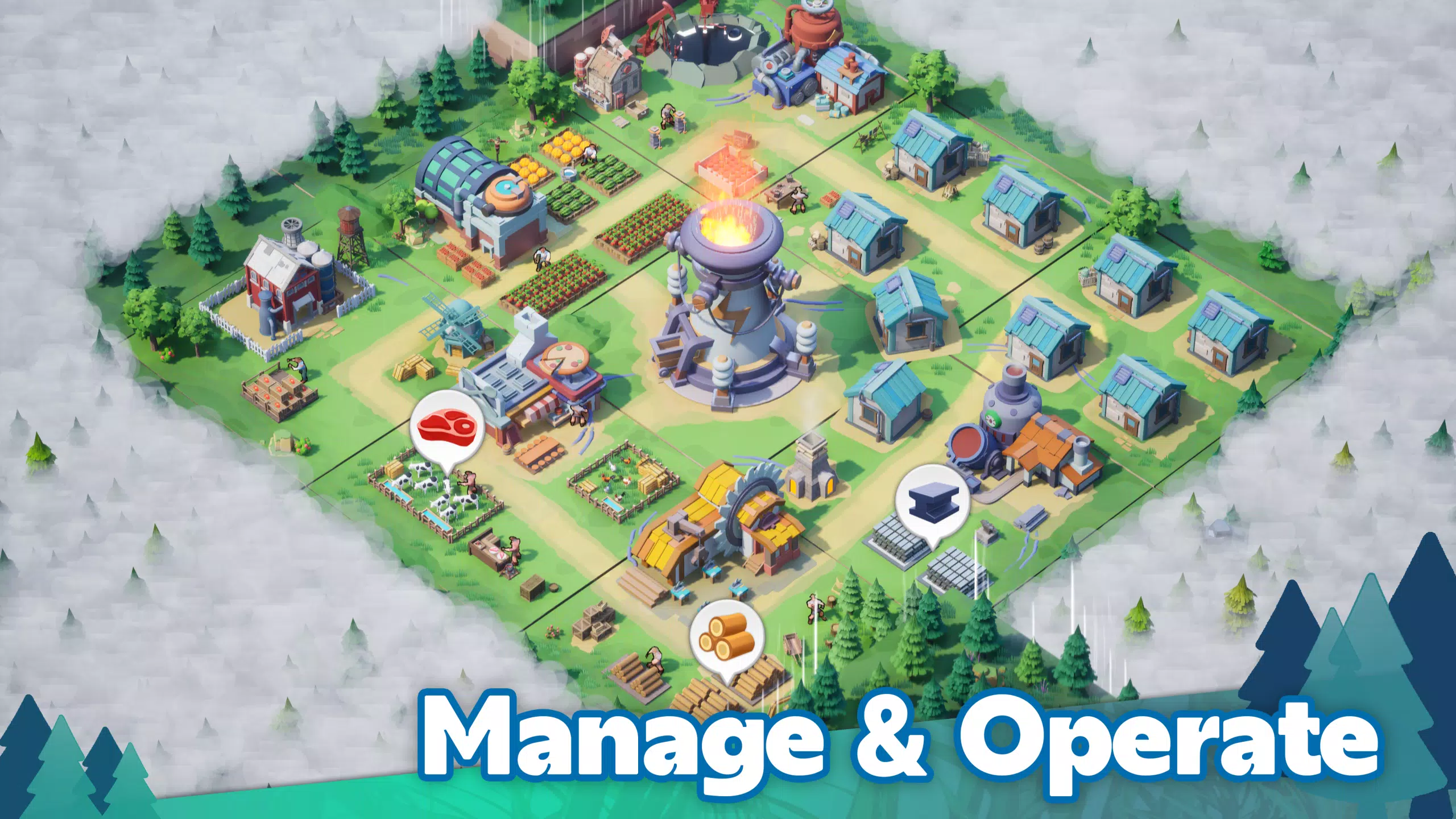 Tiles Survive! Скриншот 0