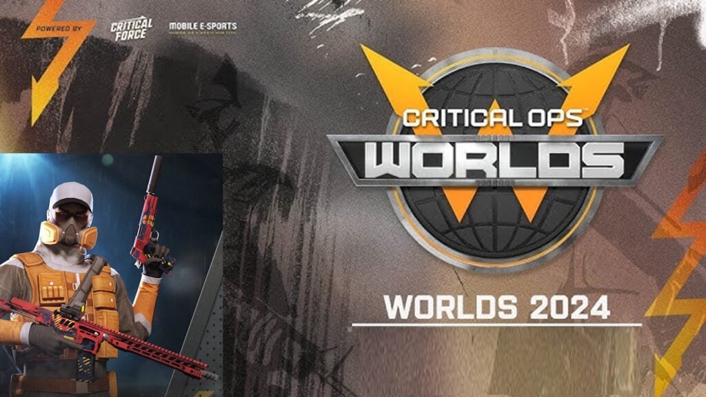 2024年，Critical Ops Worlds锦标赛以大量的奖金开始！