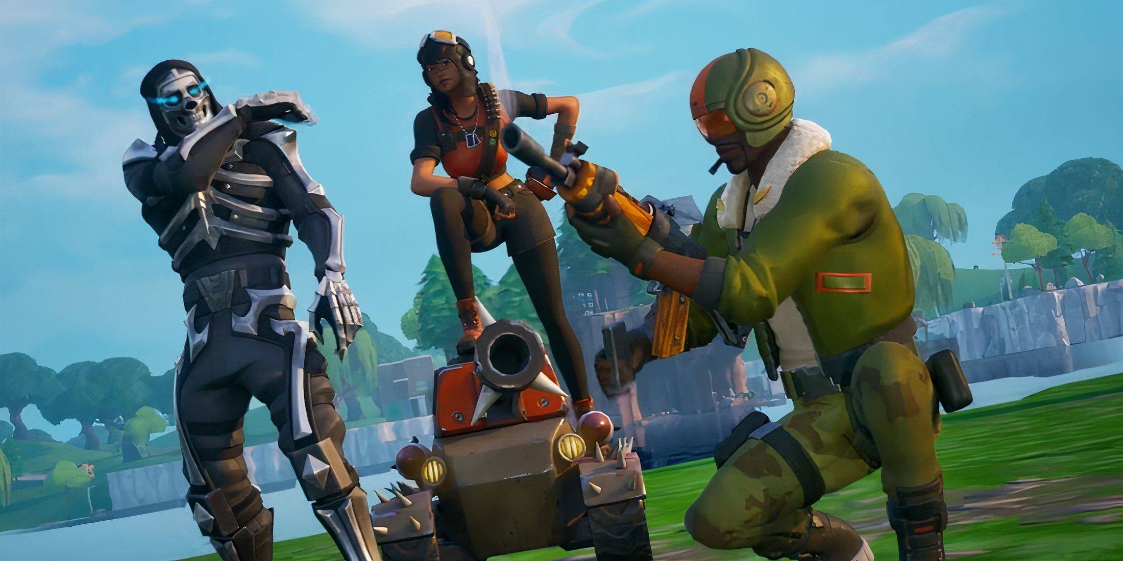 Fortnite OG: Seizoen 1 End Datum en startdatum seizoen 2