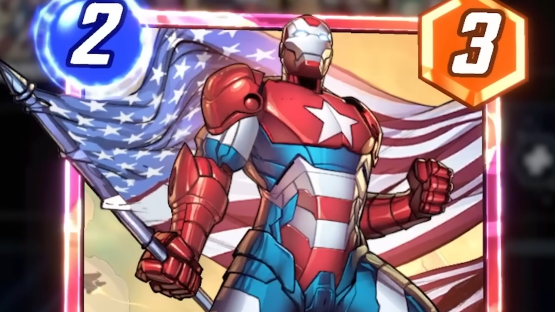 MARVEL SNAP: အကောင်းဆုံးသံ Patriot Decks နှင့်အတူလွှမ်းမိုး