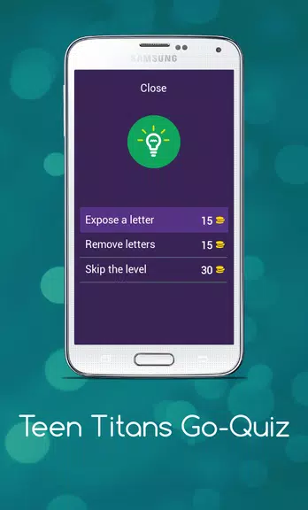 Teen Titans Go-Quiz應用截圖第3張