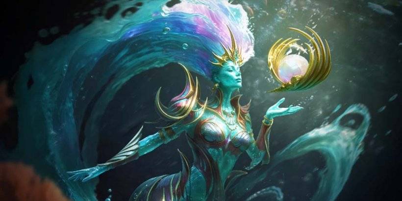 Her Legion, yeni elemental çağırma etkinliğinde RPG'ye Undine'ı ağırlıyor