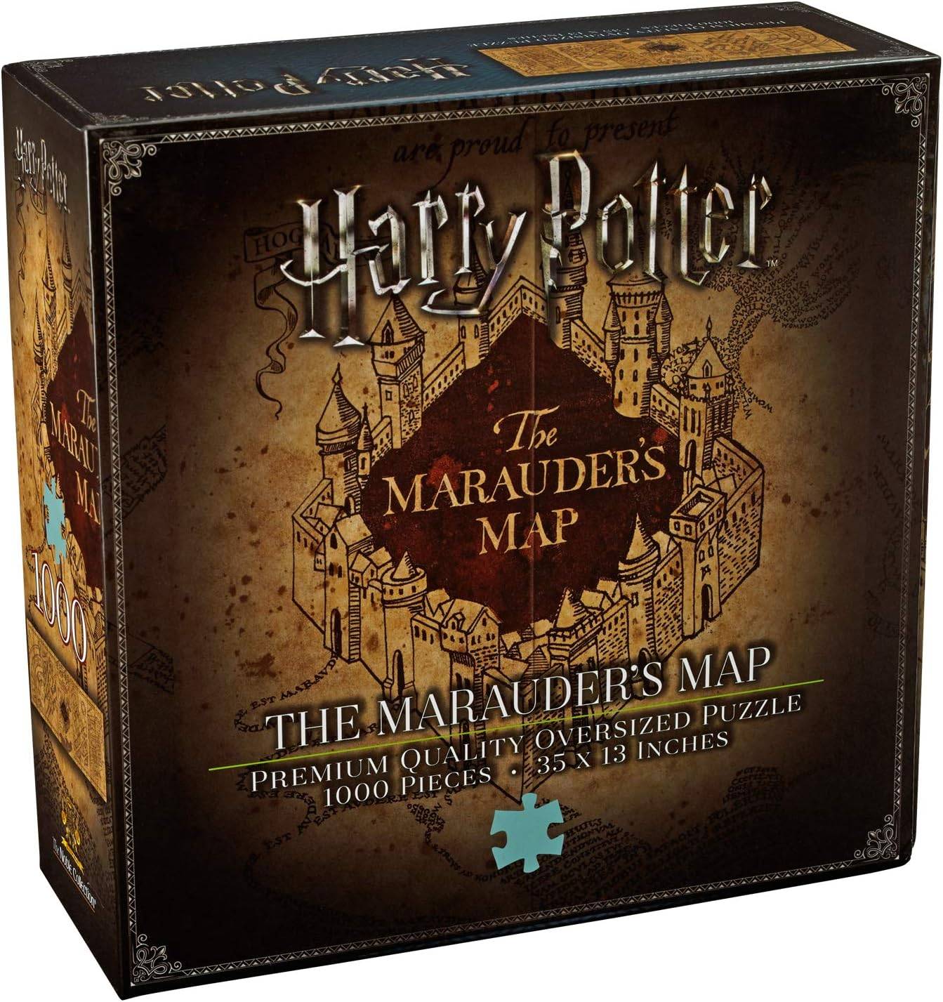 10 Harry Potter Jigsaw Puzzles, die im Jahr 2025 Potter -Fans würdig sind